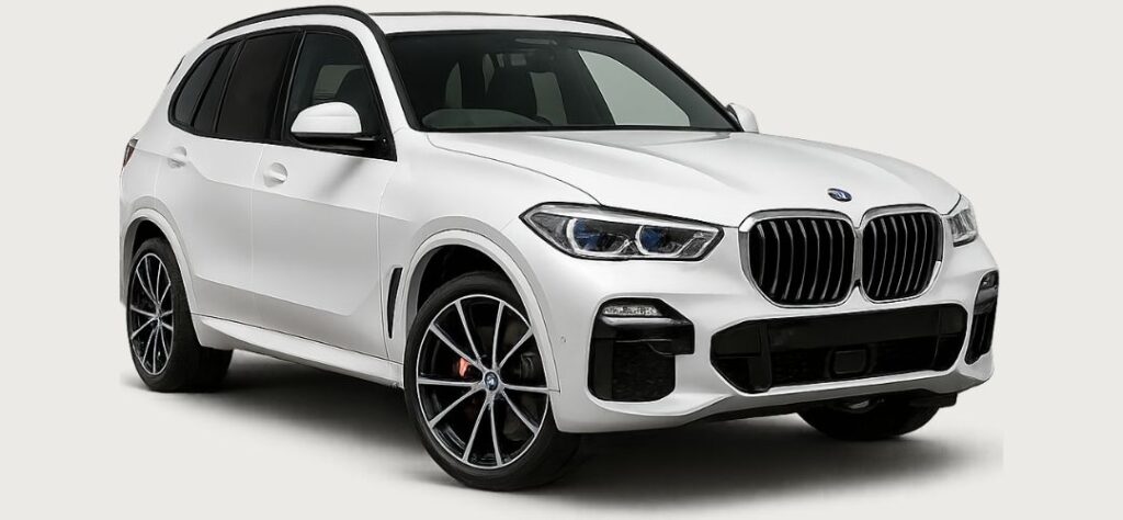 photo-suv Nettoyage d'un SUV bmw